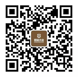 重慶鼎薩木門：微信二維碼