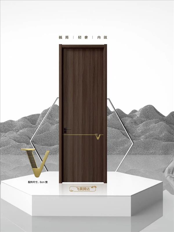 重慶鼎薩木門(mén) | 極簡(jiǎn)新中式，一見(jiàn)傾心！3